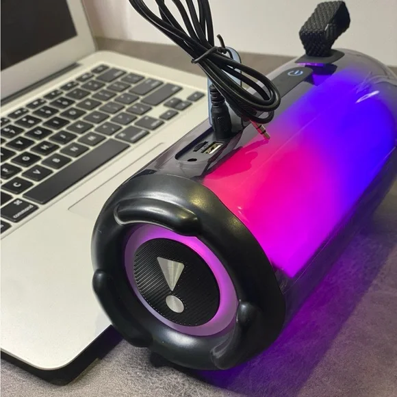 JBL PULSE 5 BLACK